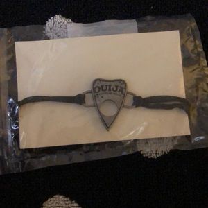 Ouija board bracelet